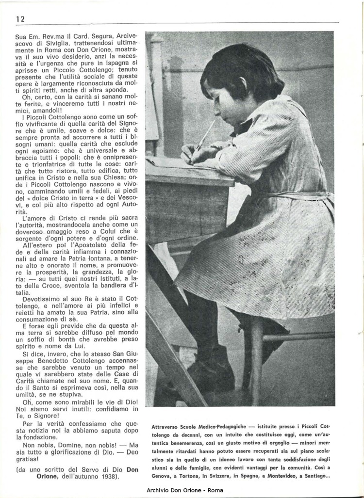 Don Orione, 66, 18, 15-12-1971, pagina 12