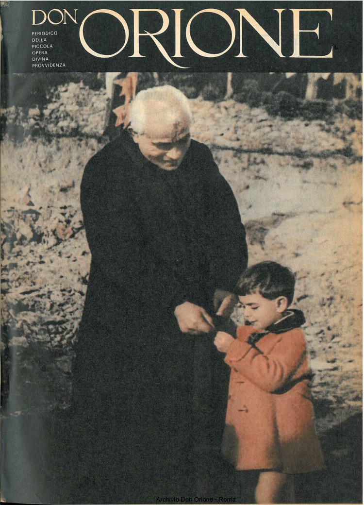 Don Orione, 67, 02, 01-02-1972, pagina 1