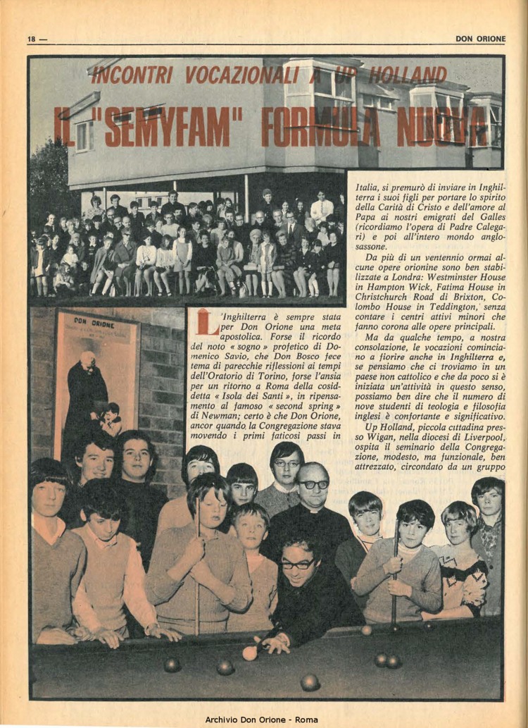Don Orione, 67, 02, 01-02-1972, pagina 18