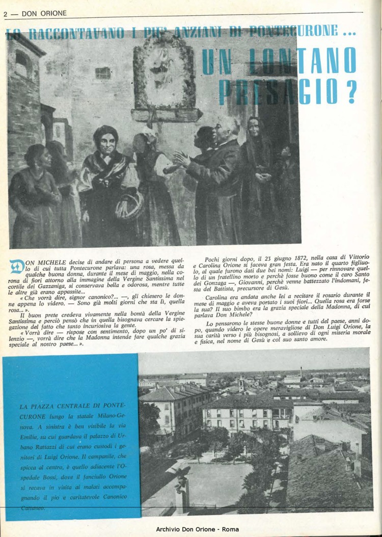 Don Orione, 67, 03, 15-02-1972, pagina 2