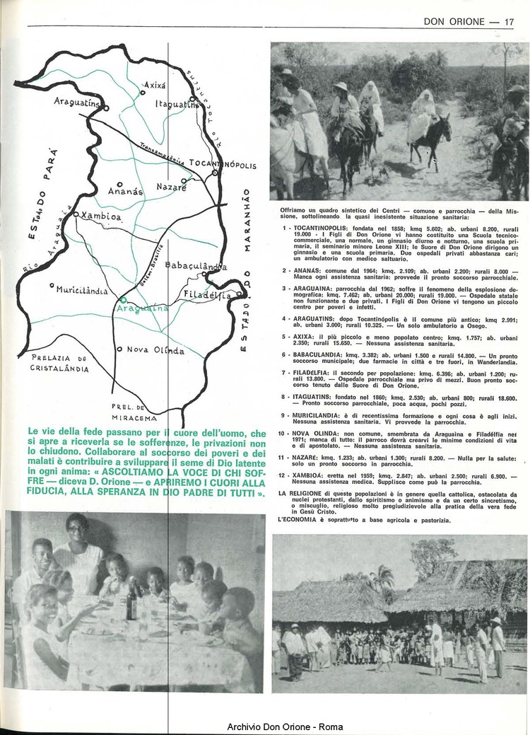 Don Orione, 67, 03, 15-02-1972, pagina 17