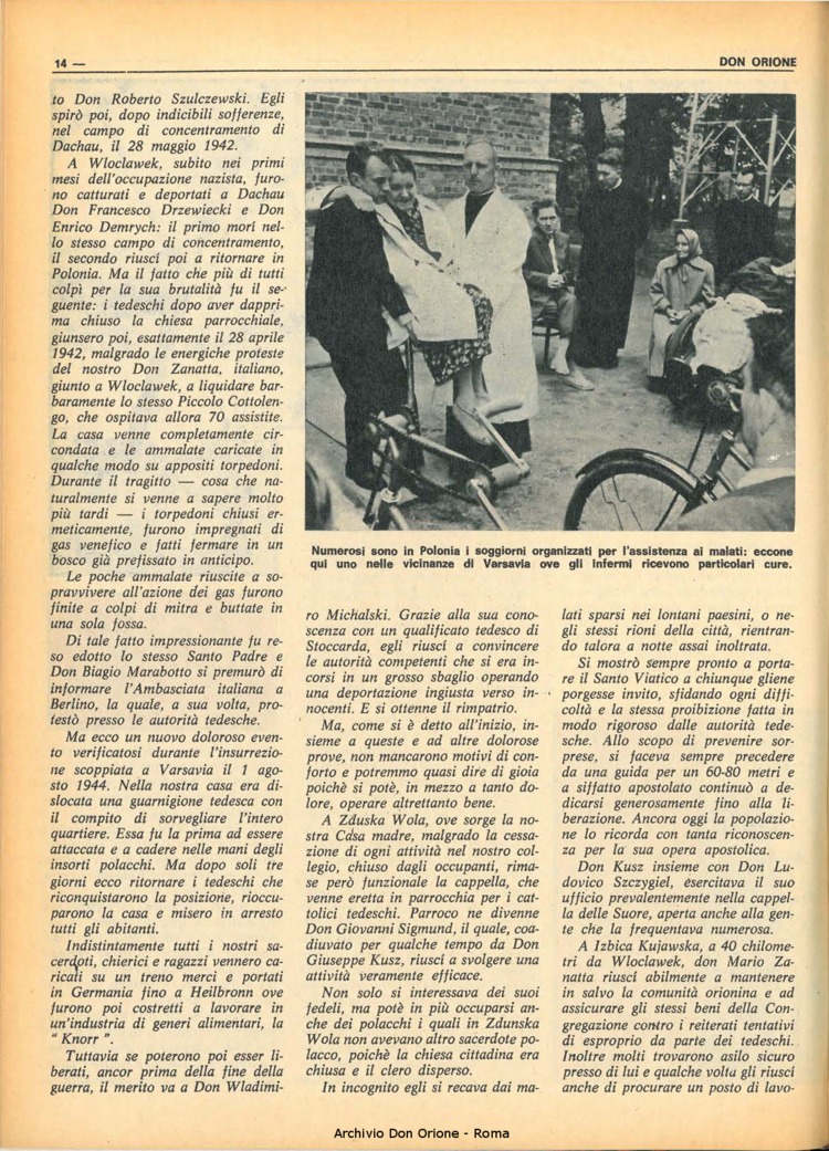 Don Orione, 67, 04, 01-03-1972, pagina 14
