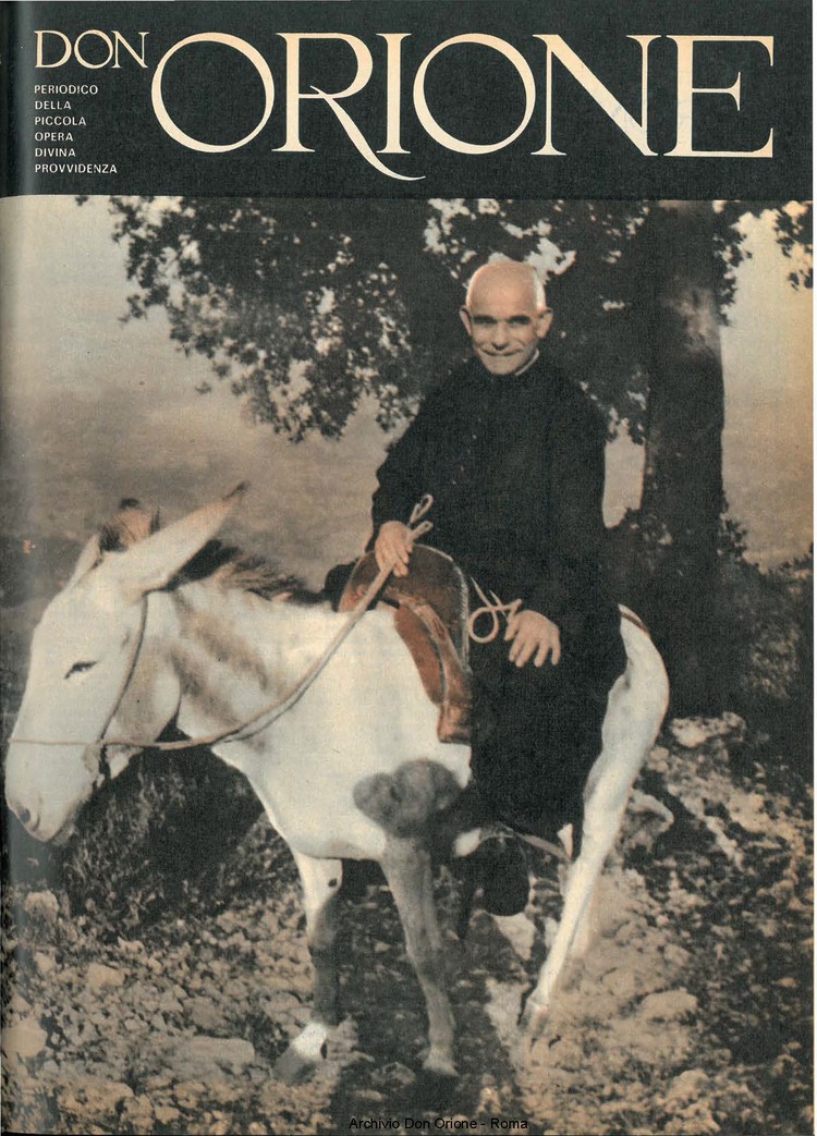 Don Orione, 67, 05, 01-04-1972, pagina 1