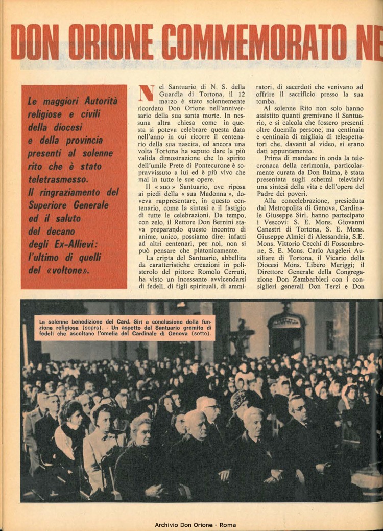Don Orione, 67, 05, 01-04-1972, pagina 12