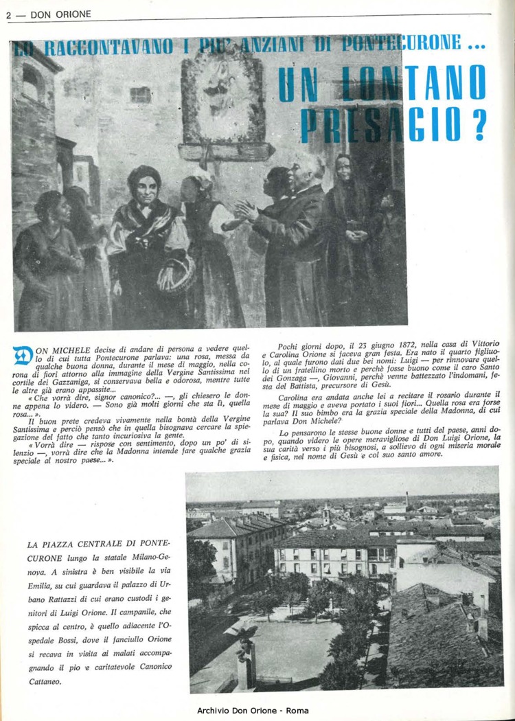 Don Orione, 67, 06, 15-04-1972, pagina 2