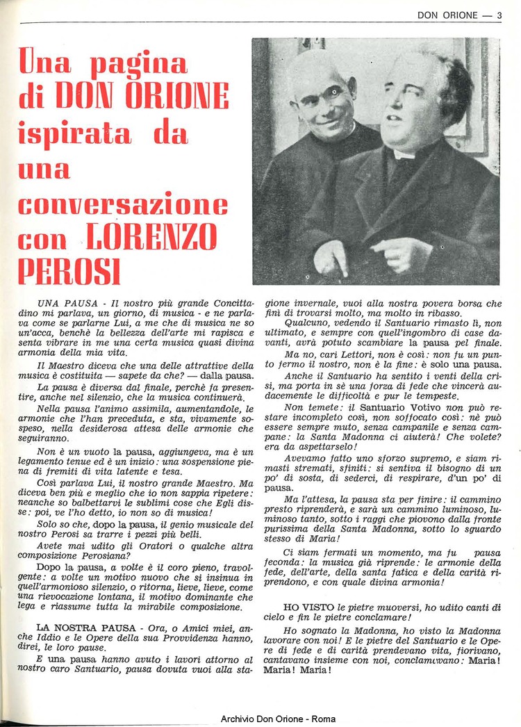 Don Orione, 67, 06, 15-04-1972, pagina 3