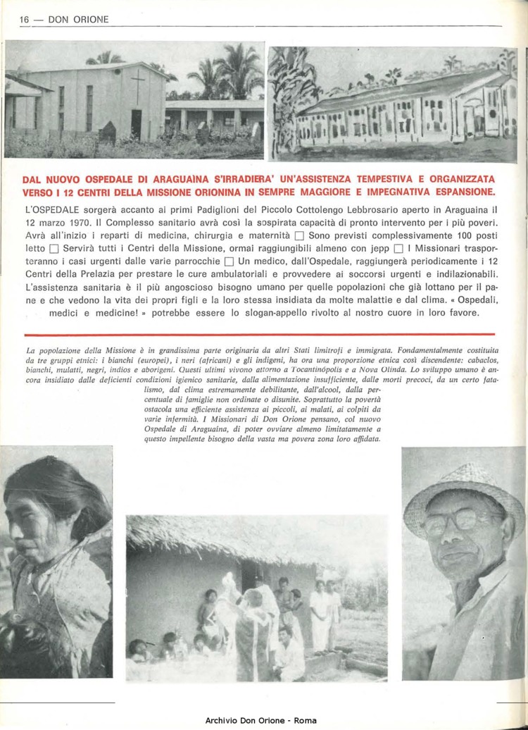 Don Orione, 67, 06, 15-04-1972, pagina 16