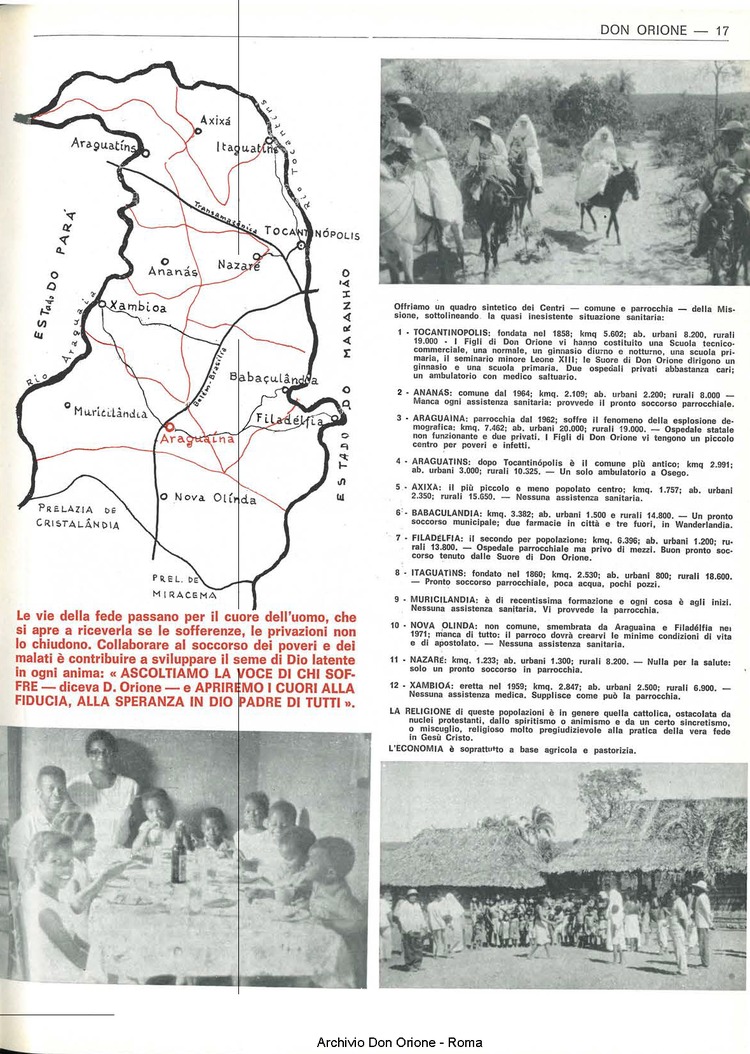 Don Orione, 67, 06, 15-04-1972, pagina 17