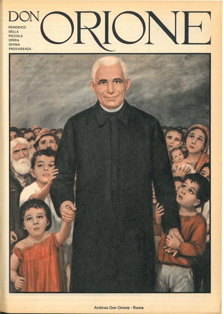Don Orione, 67, 08, 01-06-1972, pagina 1