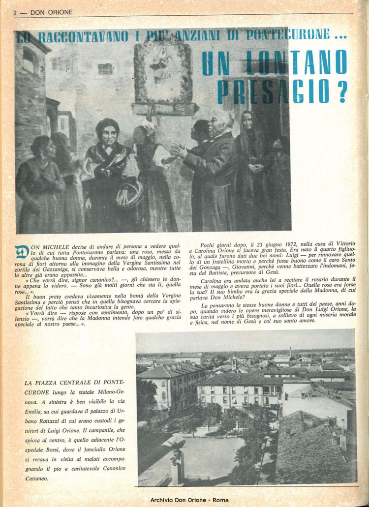 Don Orione, 67, 09, 15-06-1972, pagina 2