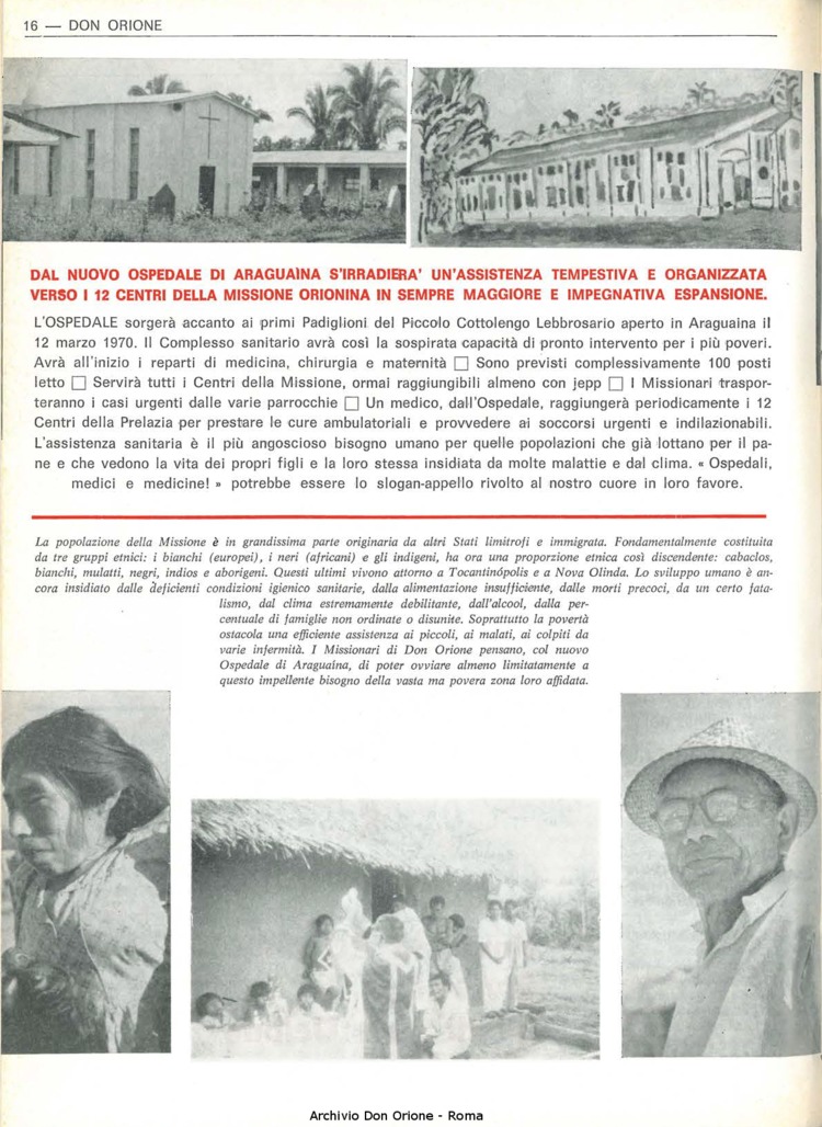 Don Orione, 67, 09, 15-06-1972, pagina 16