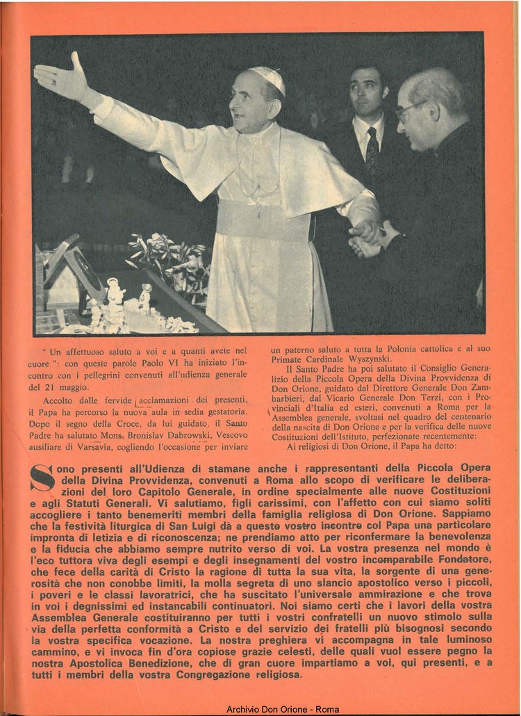 Don Orione, 67, 10, 01-07-1972, pagina 5