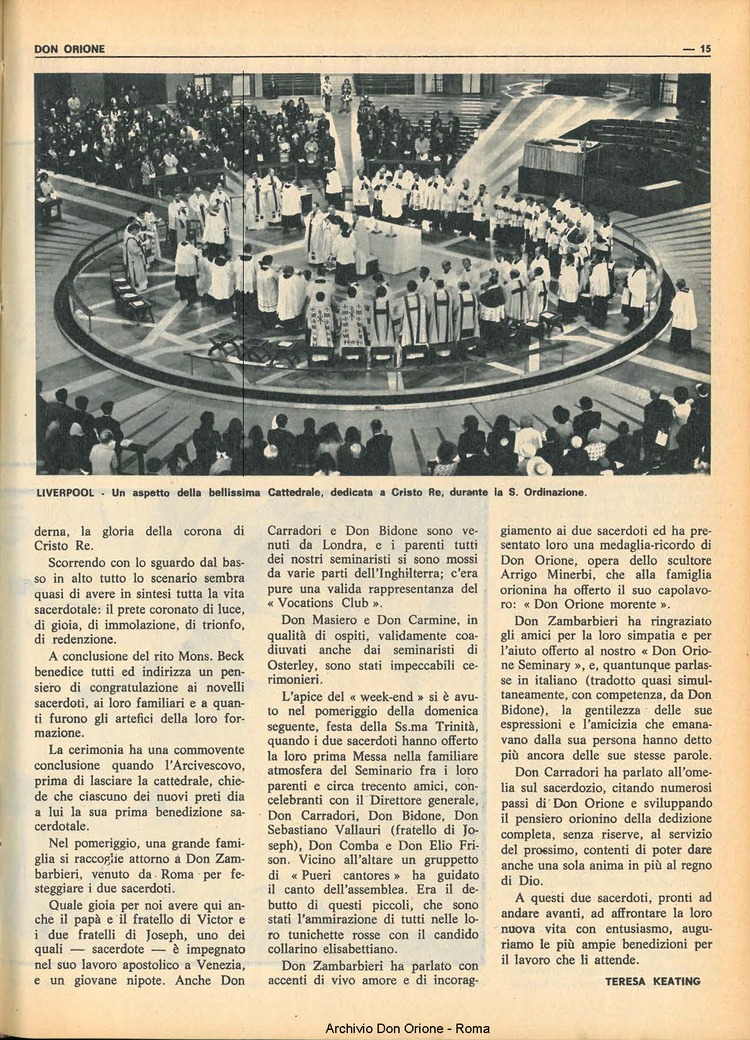 Don Orione, 67, 10, 01-07-1972, pagina 15