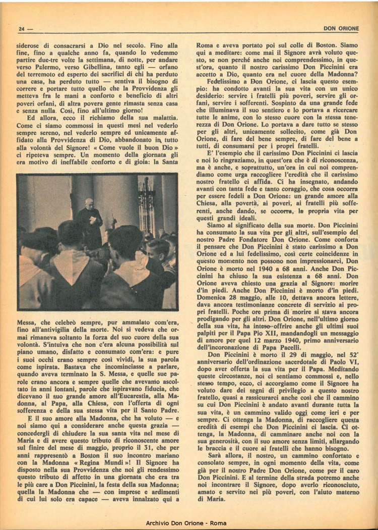 Don Orione, 67, 10, 01-07-1972, pagina 24