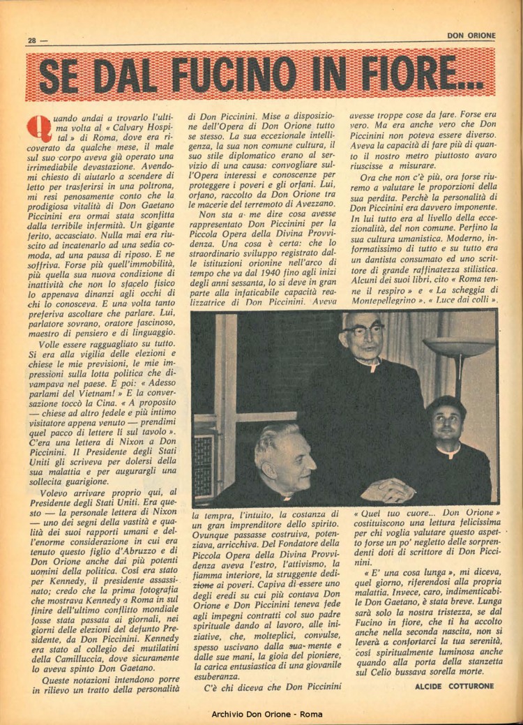Don Orione, 67, 10, 01-07-1972, pagina 28