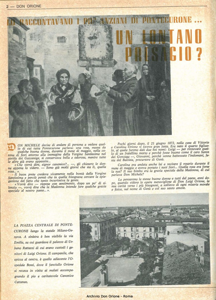 Don Orione, 67, 12, 15-08-1972, pagina 2