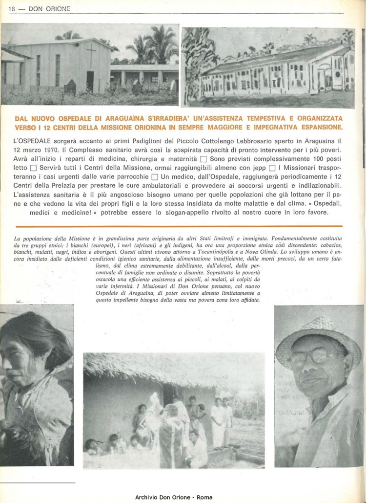 Don Orione, 67, 13, 01-09-1972, pagina 16