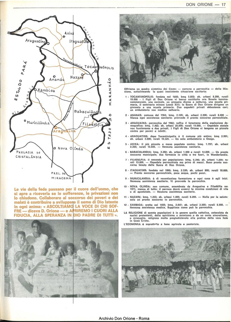 Don Orione, 67, 13, 01-09-1972, pagina 17