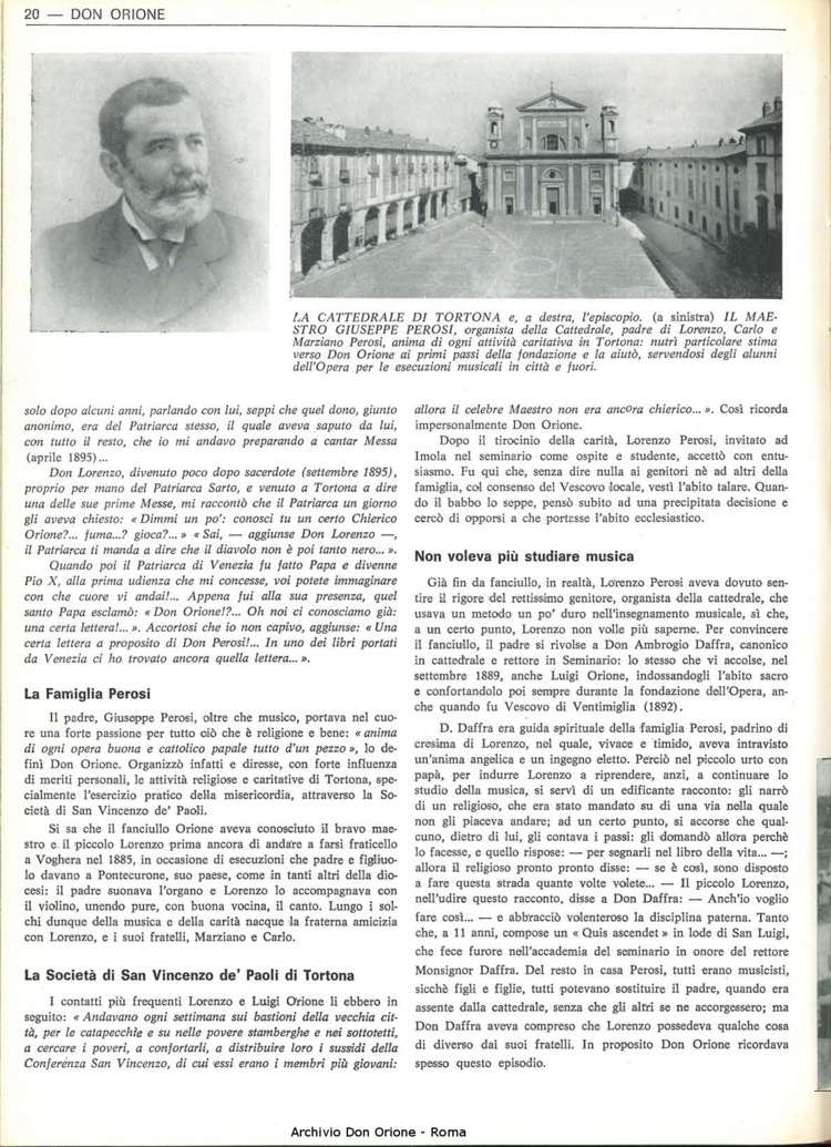 Don Orione, 67, 13, 01-09-1972, pagina 20