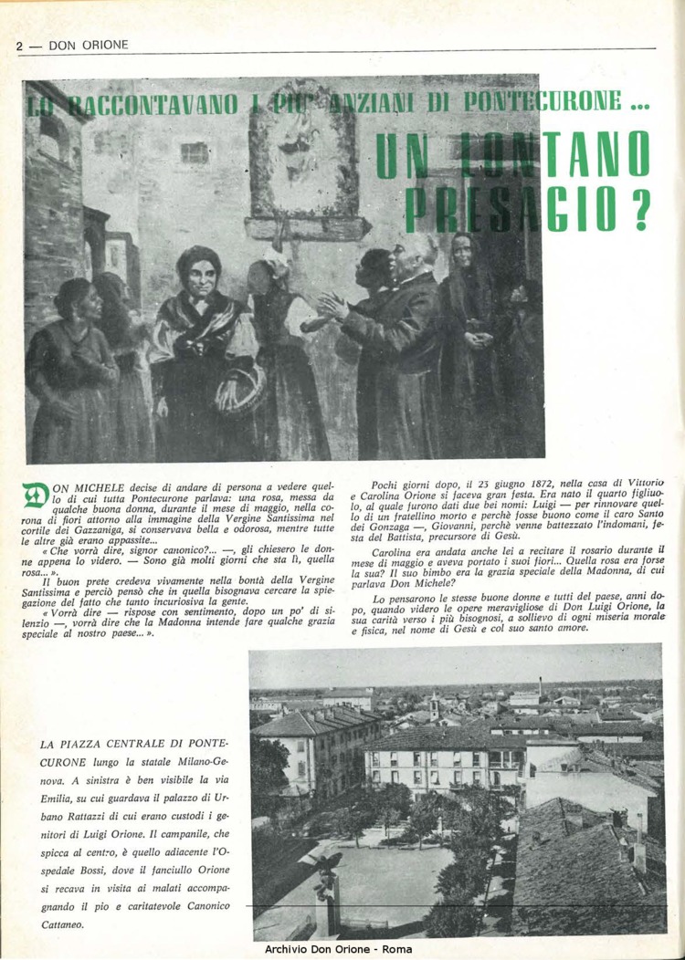 Don Orione, 67, 15, 15-10-1972, pagina 2