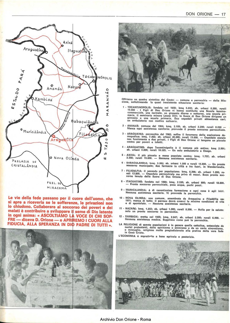 Don Orione, 67, 15, 15-10-1972, pagina 17