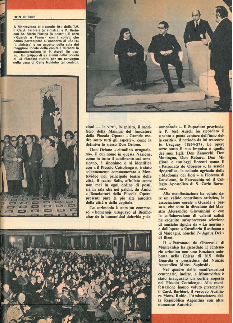 Don Orione, 67, 16, 01-11-1972, pagina 13