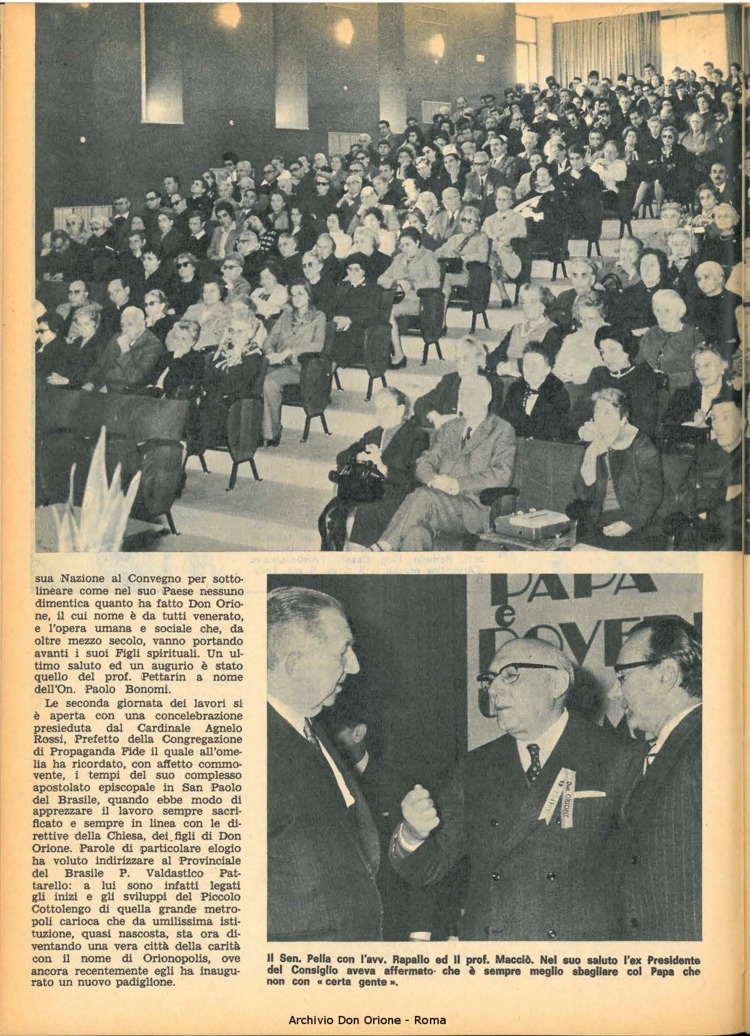 Don Orione, 67, 17, 01-12-1972, pagina 6