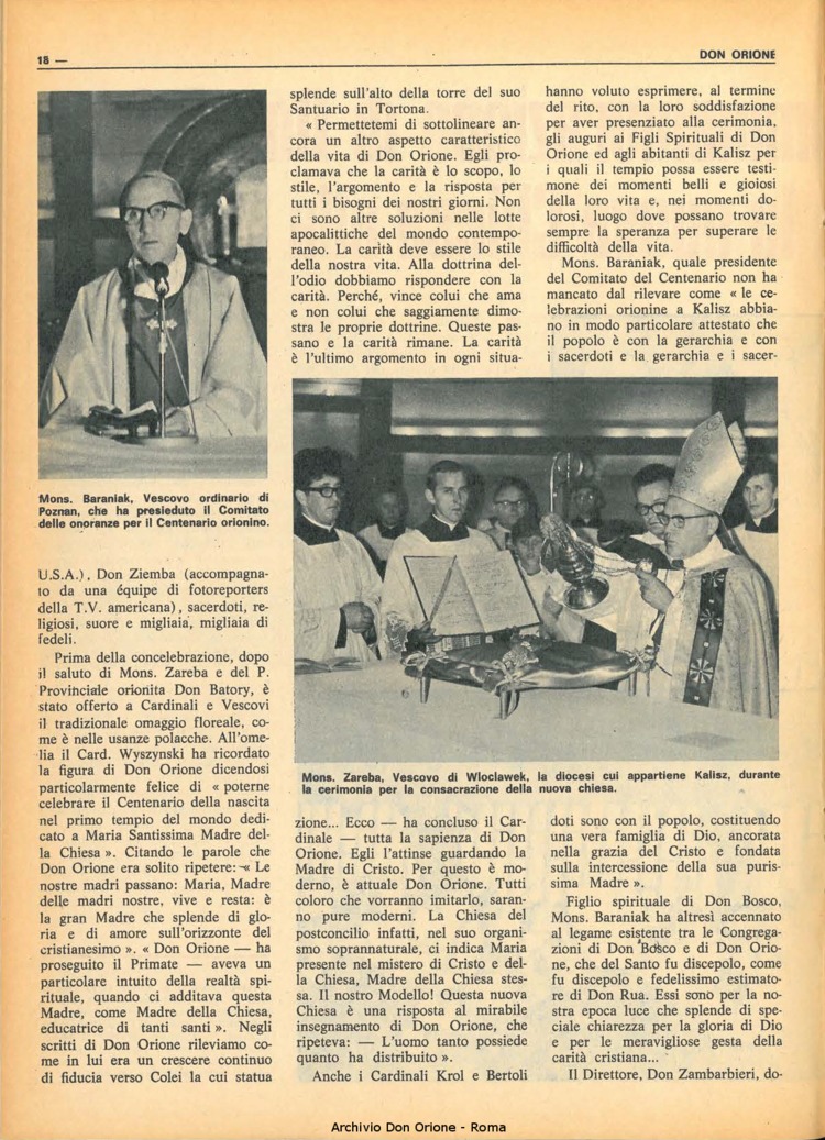 Don Orione, 67, 17, 01-12-1972, pagina 18