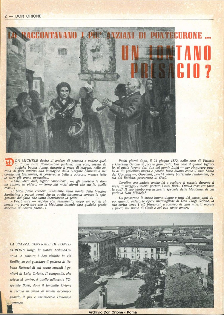 Don Orione, 67, 18, 15-12-1972, pagina 2