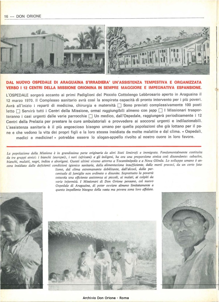 Don Orione, 67, 18, 15-12-1972, pagina 16
