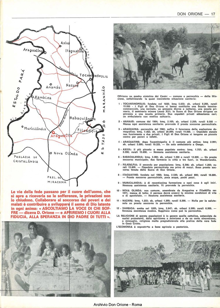 Don Orione, 67, 18, 15-12-1972, pagina 17
