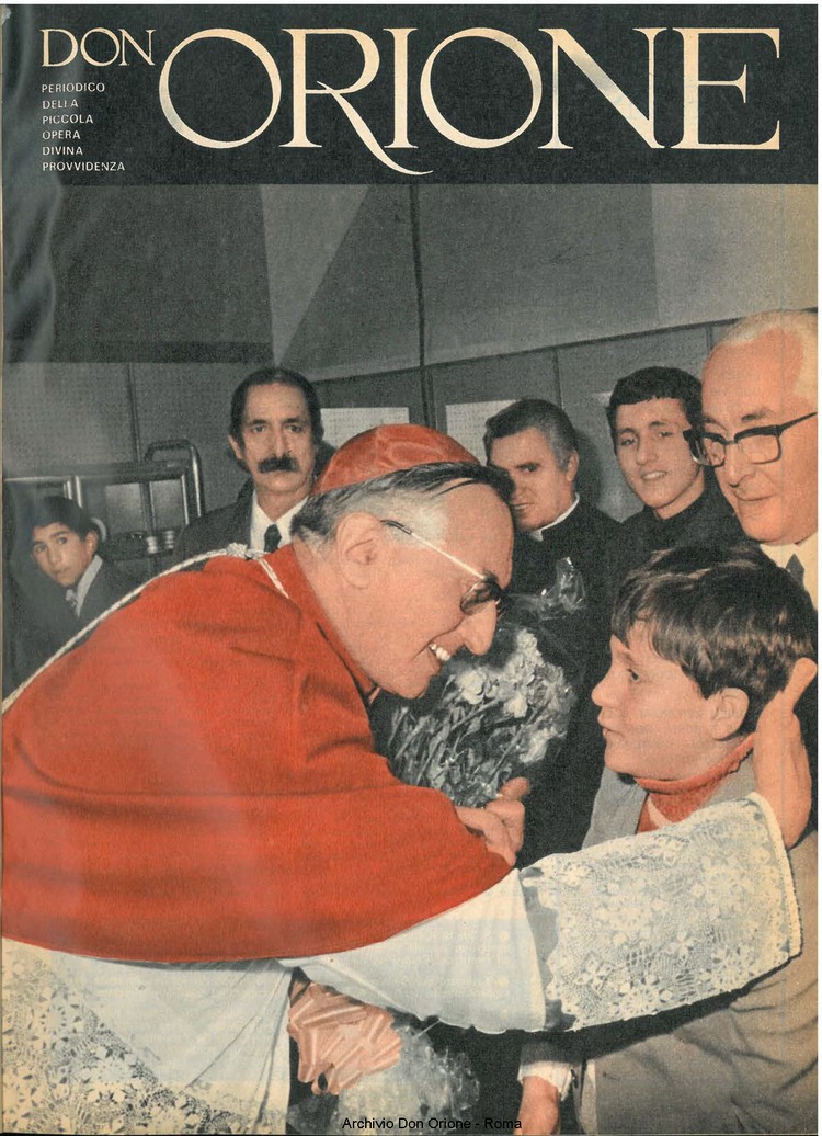 Don Orione, 68, 02, 01-02-1973, pagina 1