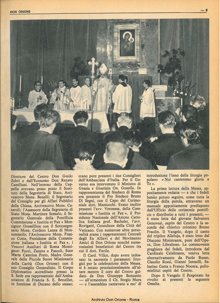 Don Orione, 68, 02, 01-02-1973, pagina 5