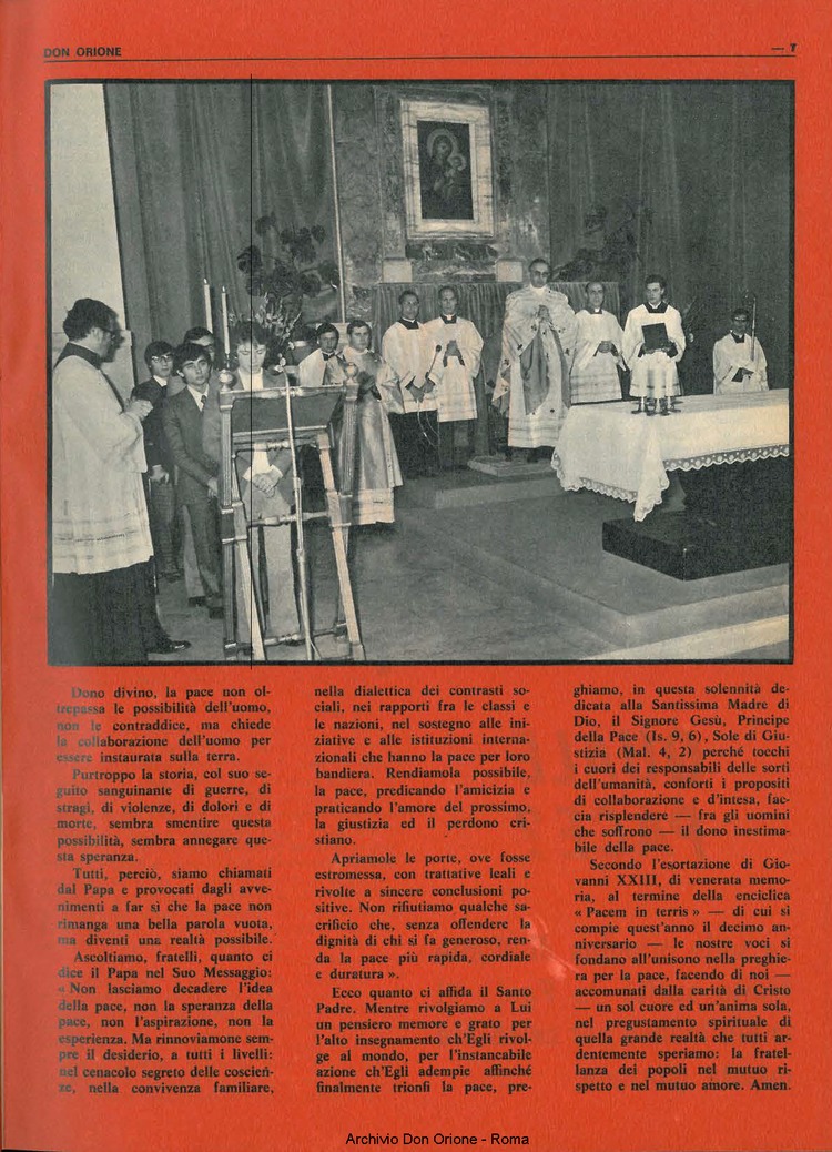 Don Orione, 68, 02, 01-02-1973, pagina 7