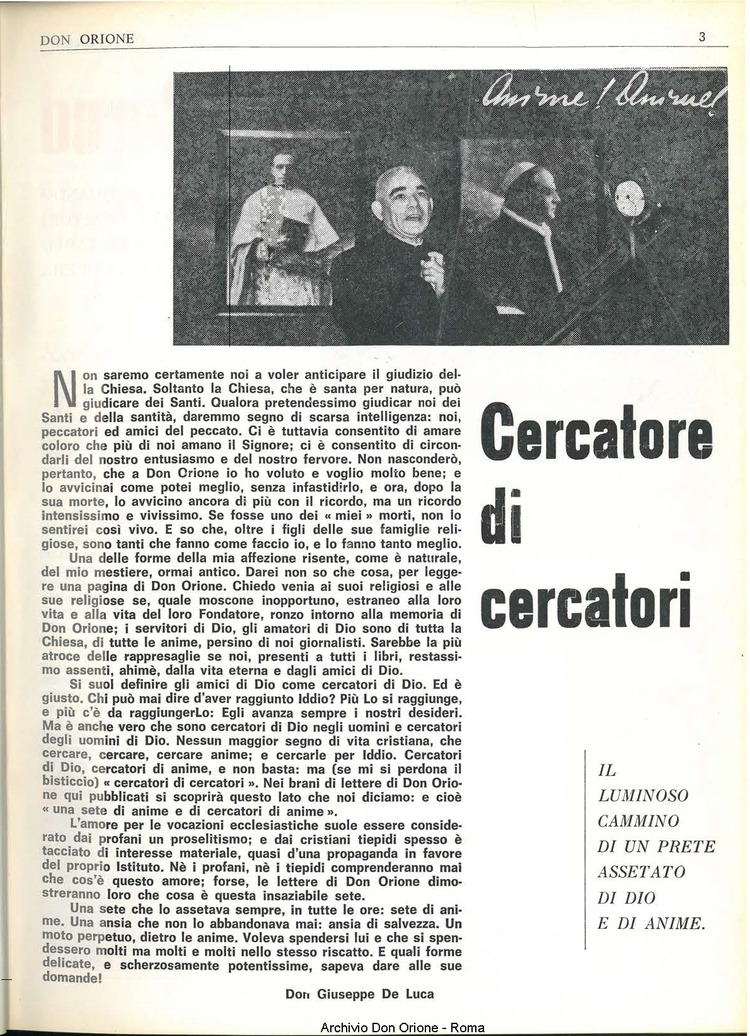 Don Orione, 68, 03, 15-02-1973, pagina 3