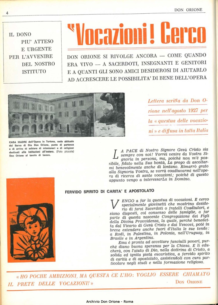Don Orione, 68, 03, 15-02-1973, pagina 4