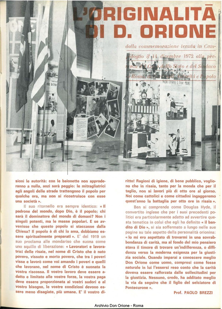Don Orione, 68, 03, 15-02-1973, pagina 11