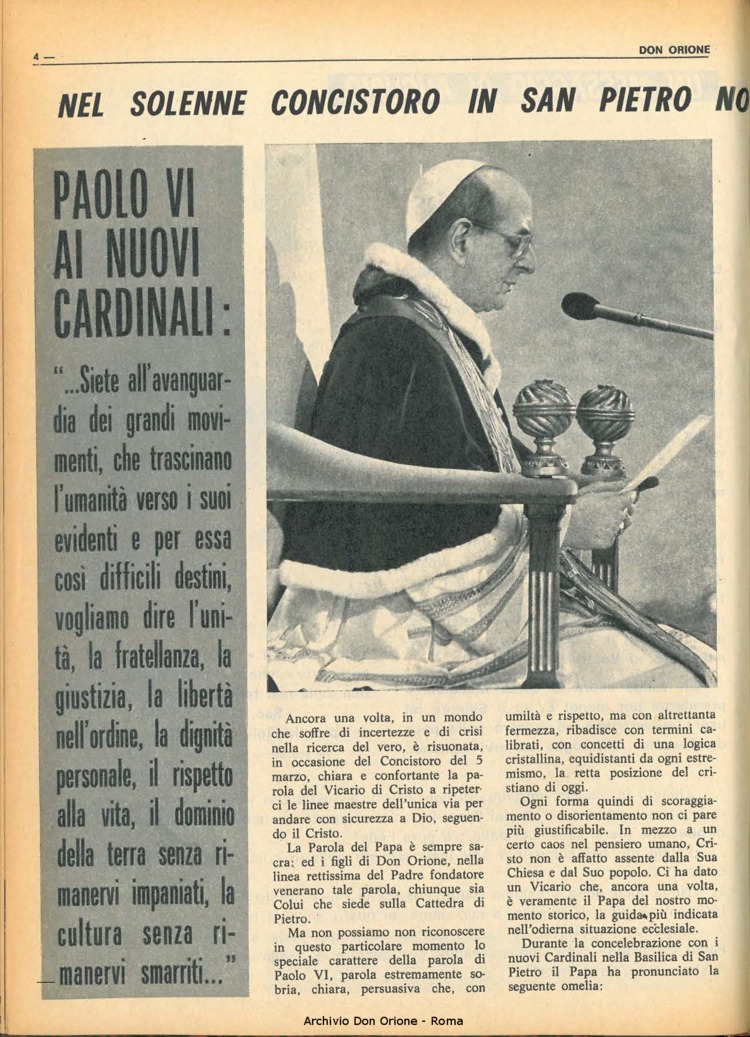 Don Orione, 68, 05, 01-04-1973, pagina 4