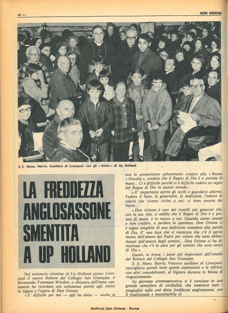 Don Orione, 68, 05, 01-04-1973, pagina 14
