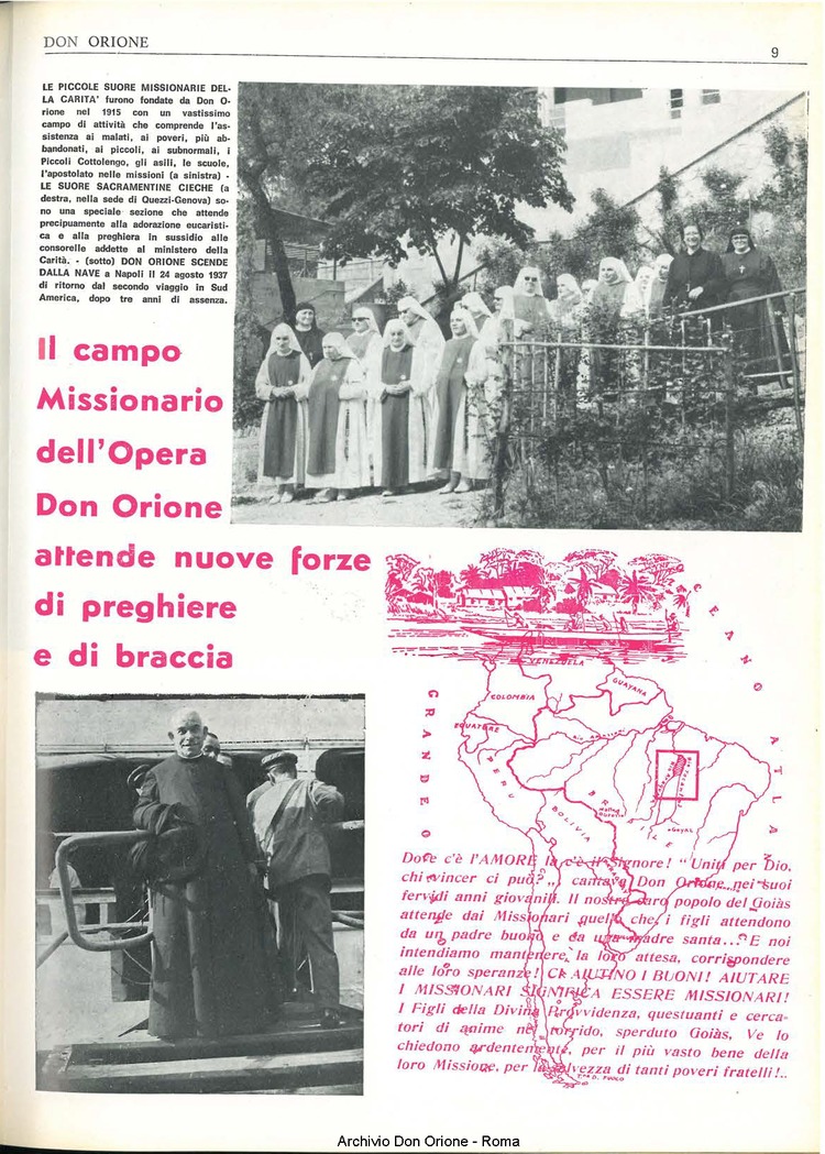 Don Orione, 68, 06, 15-04-1973, pagina 9