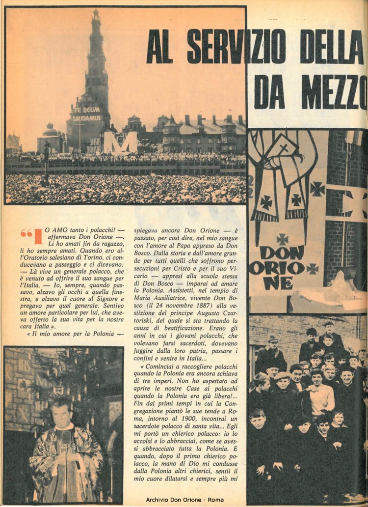 Don Orione, 68, 07, 01-05-1973, pagina 12