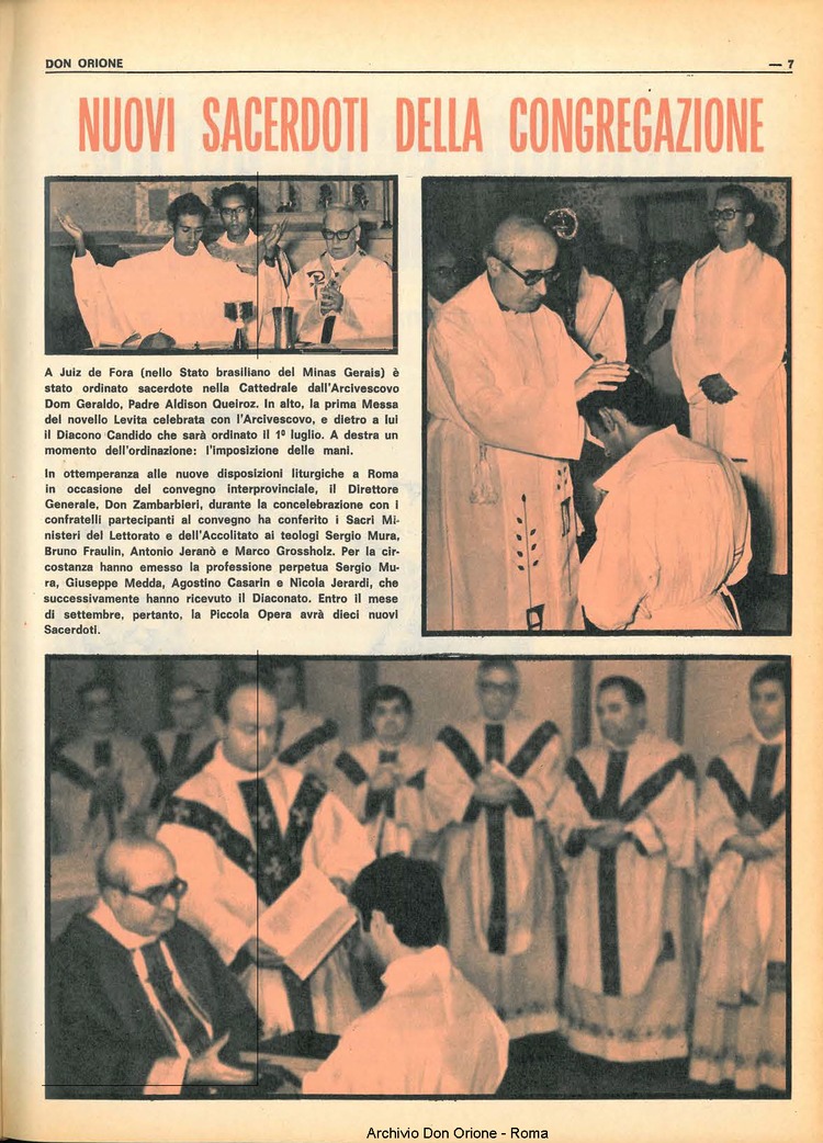 Don Orione, 68, 08, 01-06-1973, pagina 7
