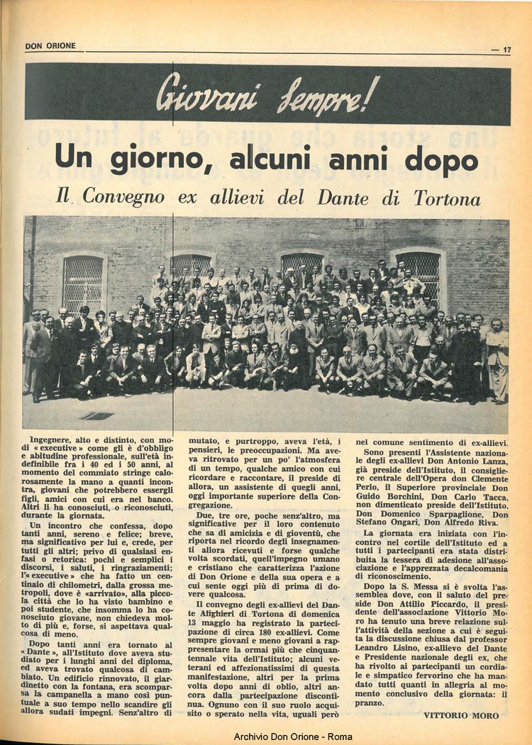 Don Orione, 68, 08, 01-06-1973, pagina 17