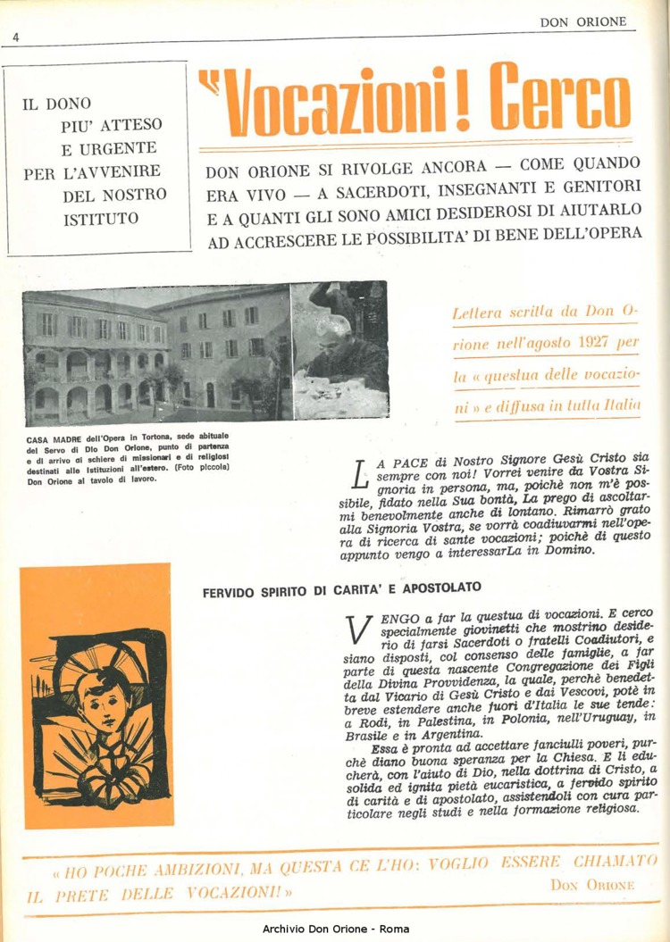 Don Orione, 68, 09, 15-06-1973, pagina 4
