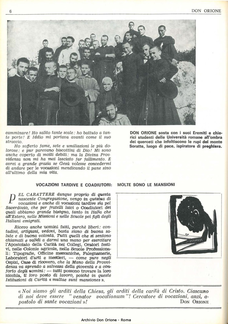 Don Orione, 68, 09, 15-06-1973, pagina 6