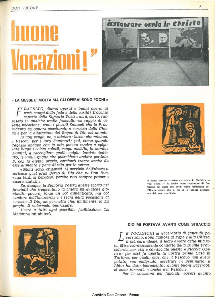 Don Orione, 68, 12, 15-08-1973, pagina 5