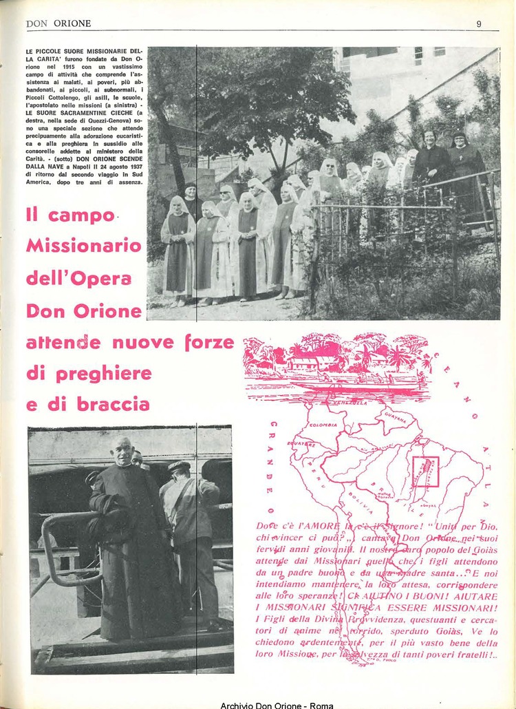Don Orione, 68, 12, 15-08-1973, pagina 9