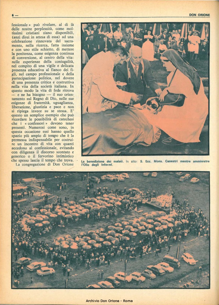 Don Orione, 68, 13, 01-09-1973, pagina 6
