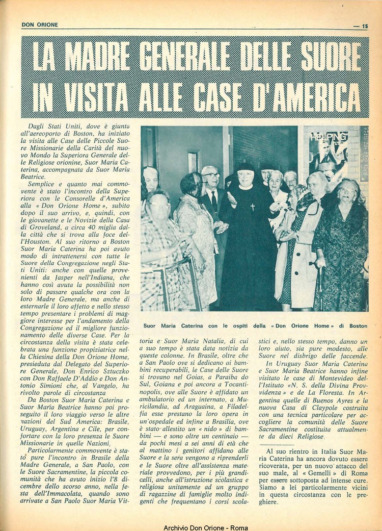Don Orione, 68, 13, 01-09-1973, pagina 15