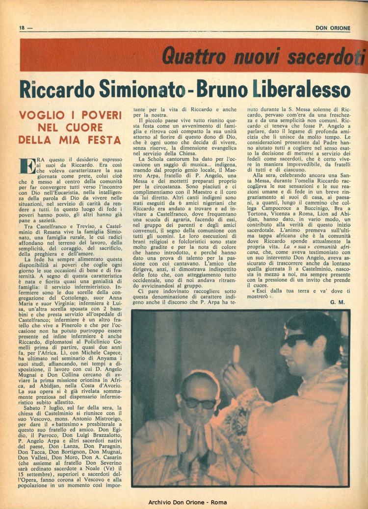 Don Orione, 68, 13, 01-09-1973, pagina 18